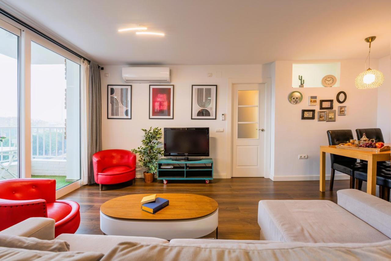 Appartement Santa Paula Loft *
