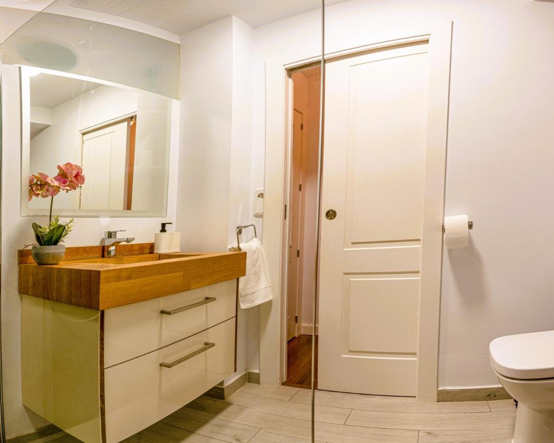Lejlighed Santa Paula Loft Málaga